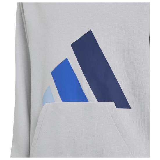 Adidas Παιδικό φούτερ Essentials Big Logo French Terry Hoodie